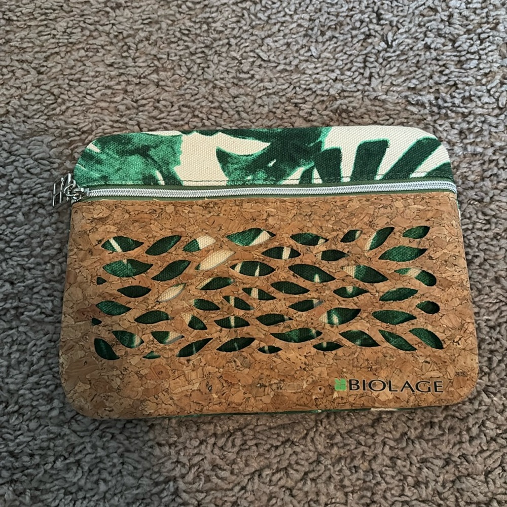 Biolage bag